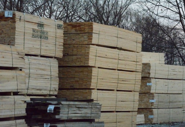Wholesale Lumber