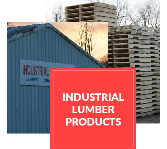 Industrial Lumber Products